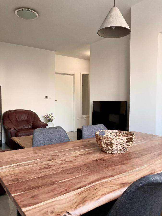 Darin apartment Zadar Bagian luar foto
