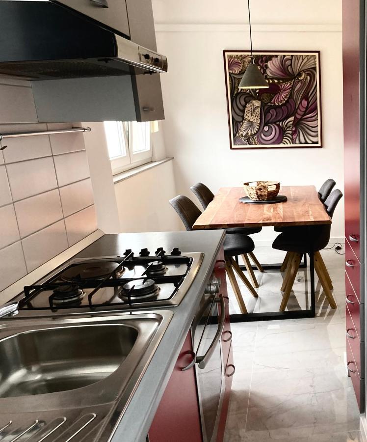 Darin apartment Zadar Bagian luar foto