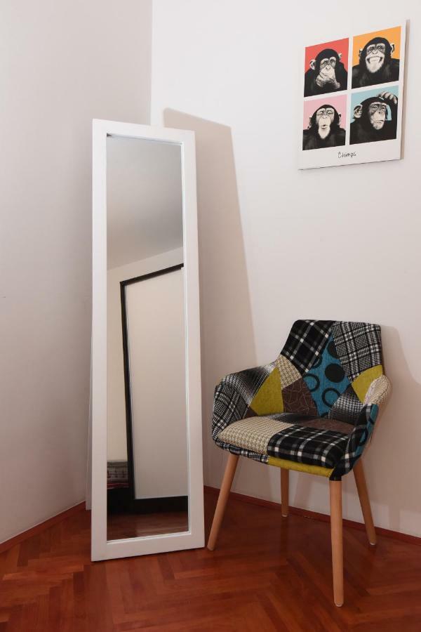 Darin apartment Zadar Bagian luar foto