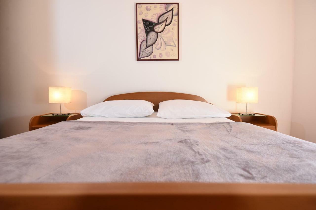 Darin apartment Zadar Bagian luar foto