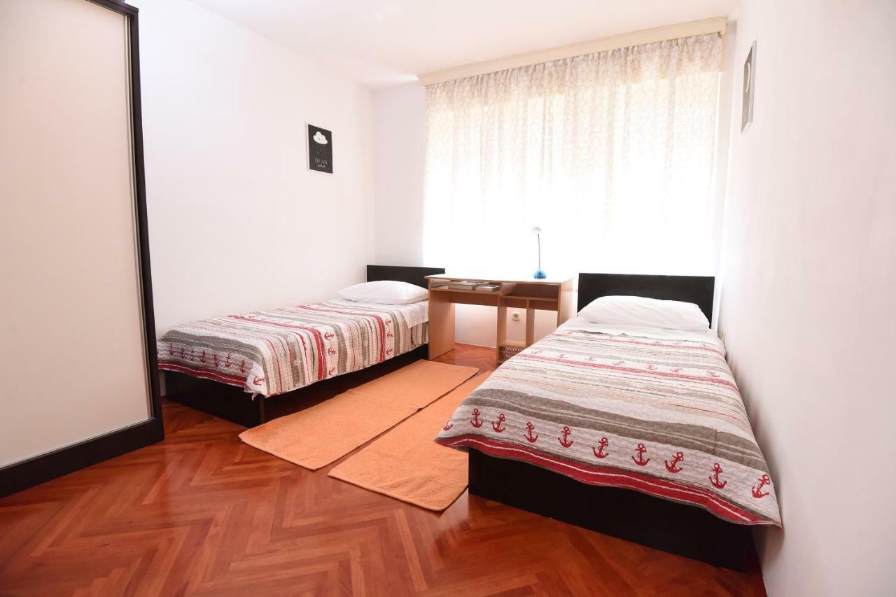 Darin apartment Zadar Bagian luar foto